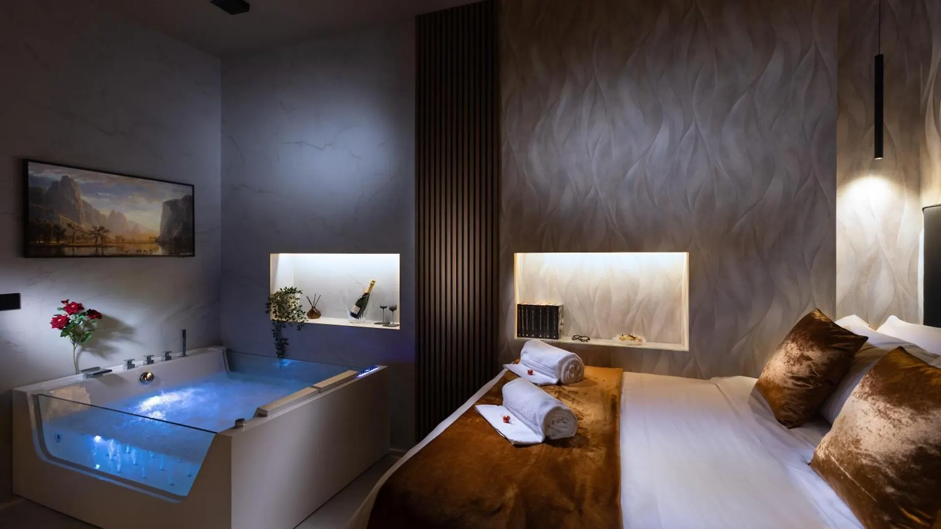 Cm Luxury Apartment Catania