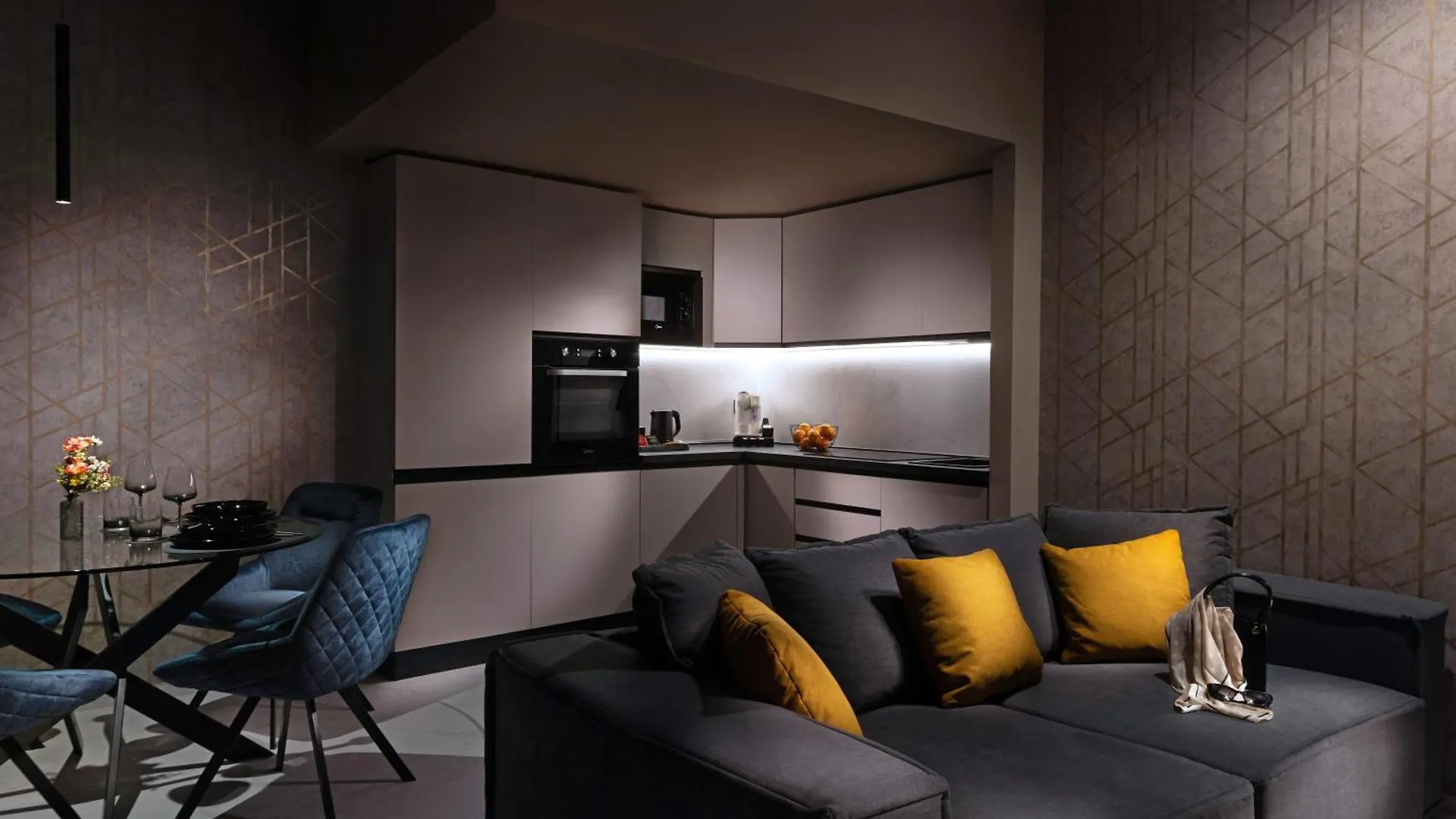 Cm Luxury Apartment Catania Italy